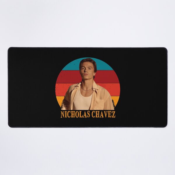 Item preview, Nicholas Chavez designed and sold by baknett.