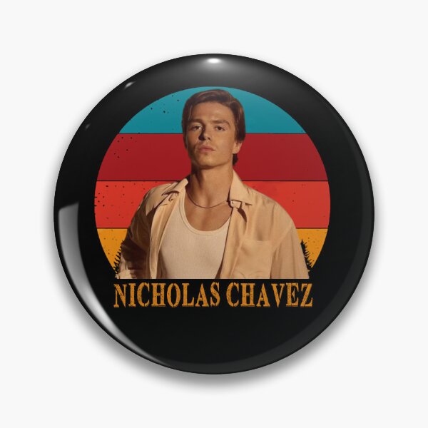 Item preview, Nicholas Chavez designed and sold by baknett.