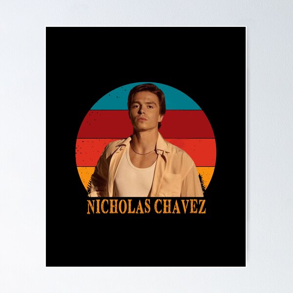 Item preview, Nicholas Chavez designed and sold by baknett.