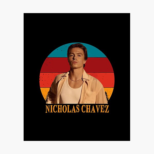 Item preview, Nicholas Chavez designed and sold by baknett.