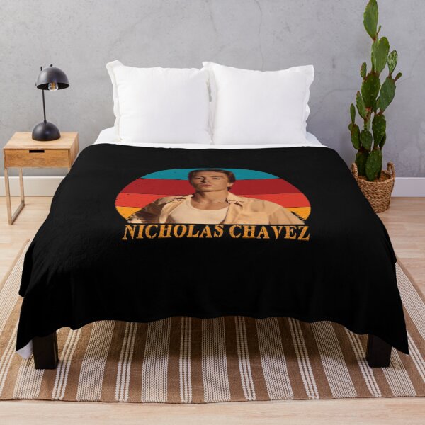 Item preview, Nicholas Chavez designed and sold by baknett.