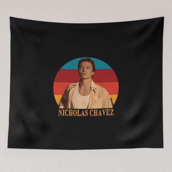Item preview, Nicholas Chavez designed and sold by baknett.