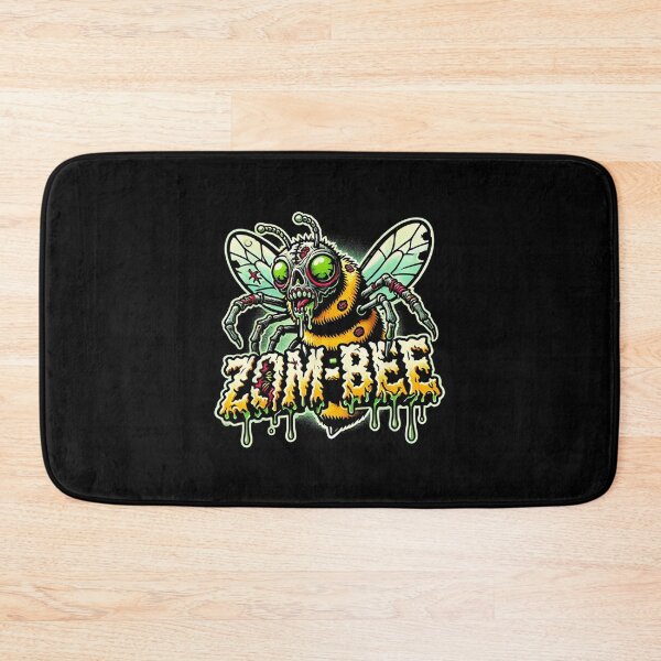 Item preview, ZomBee Horror Undead Bee designed and sold by Arfurneauxt.