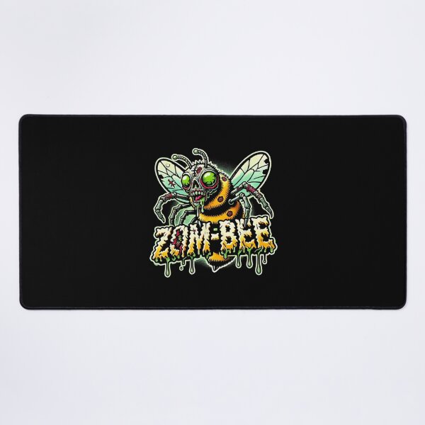 Item preview, ZomBee Horror Undead Bee designed and sold by Arfurneauxt.