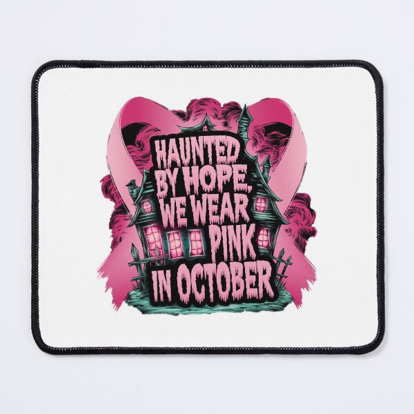 Item preview, Haunted Hope: A Pink October designed and sold by benjyjump.