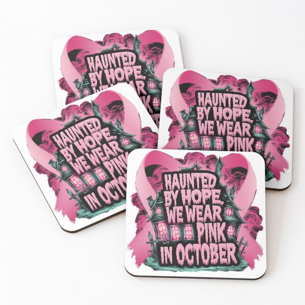 Item preview, Haunted Hope: A Pink October designed and sold by benjyjump.