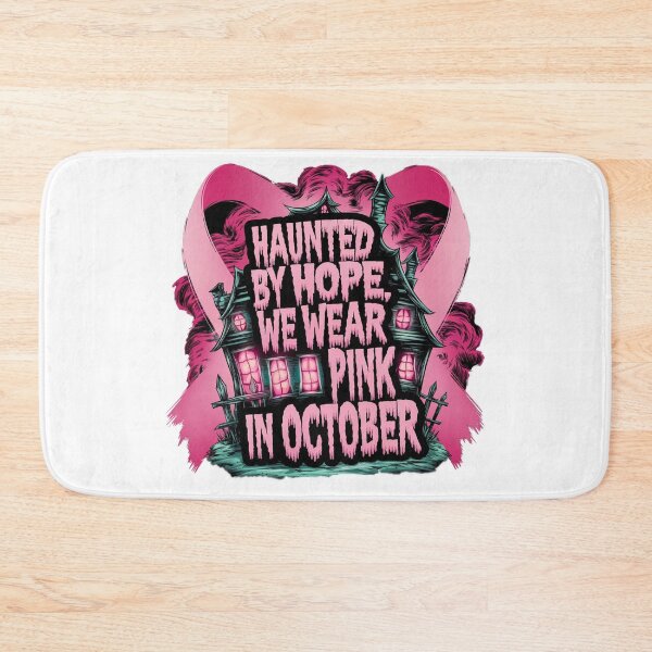Item preview, Haunted Hope: A Pink October designed and sold by benjyjump.
