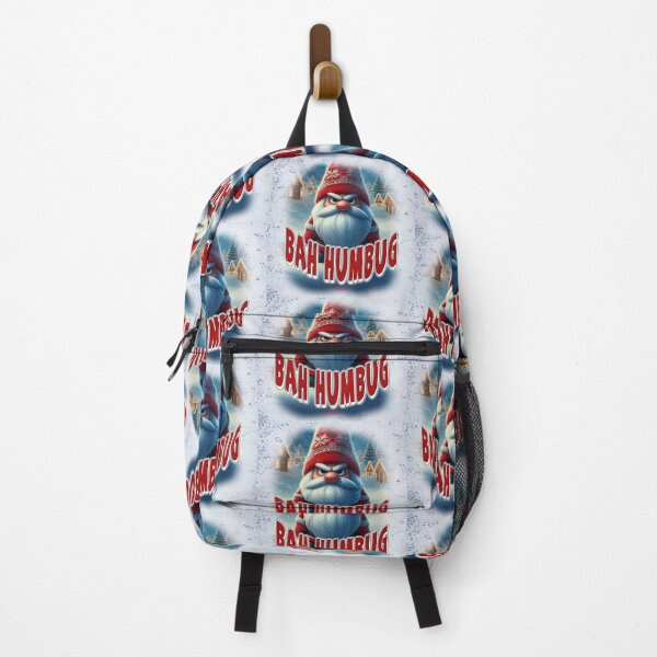Item preview, BAH HUMBUG designed and sold by PapaSquatch.