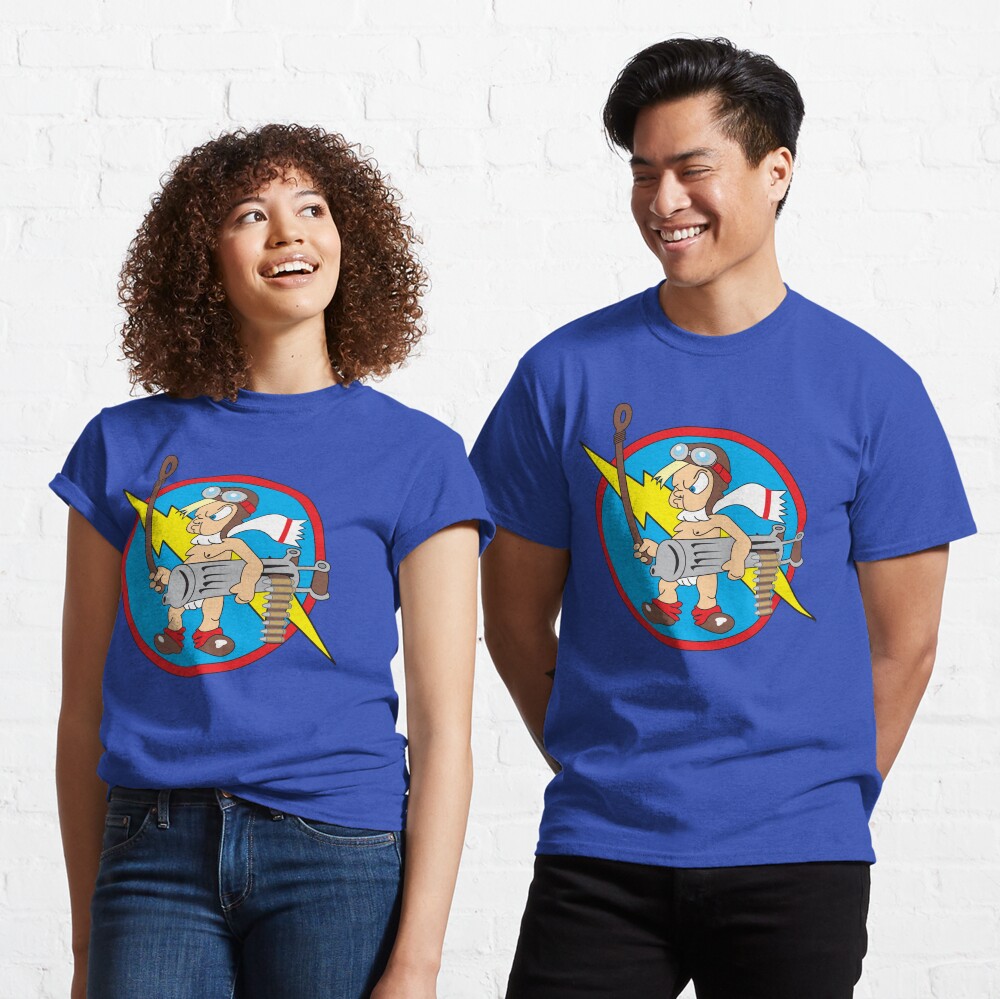 Item preview, Classic T-Shirt designed and sold by warbirdwear.
