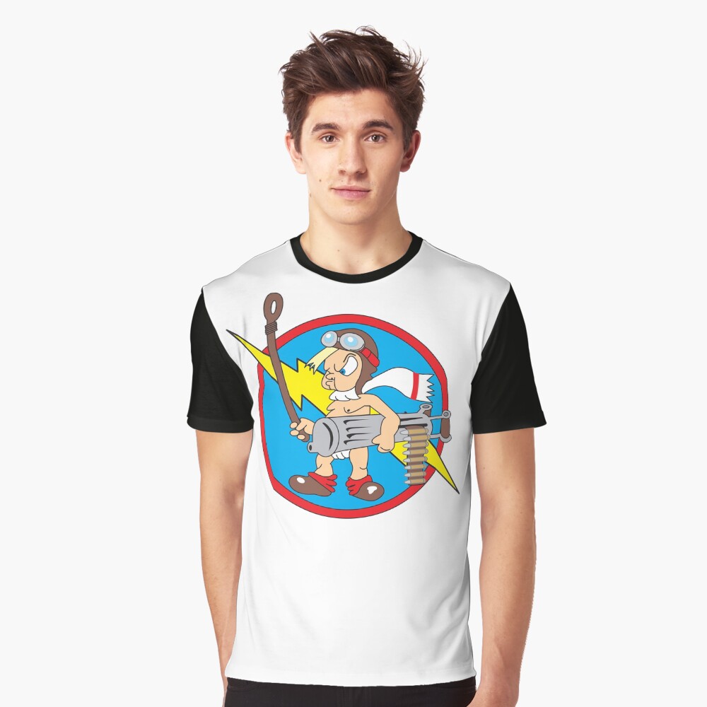 Item preview, Graphic T-Shirt designed and sold by warbirdwear.