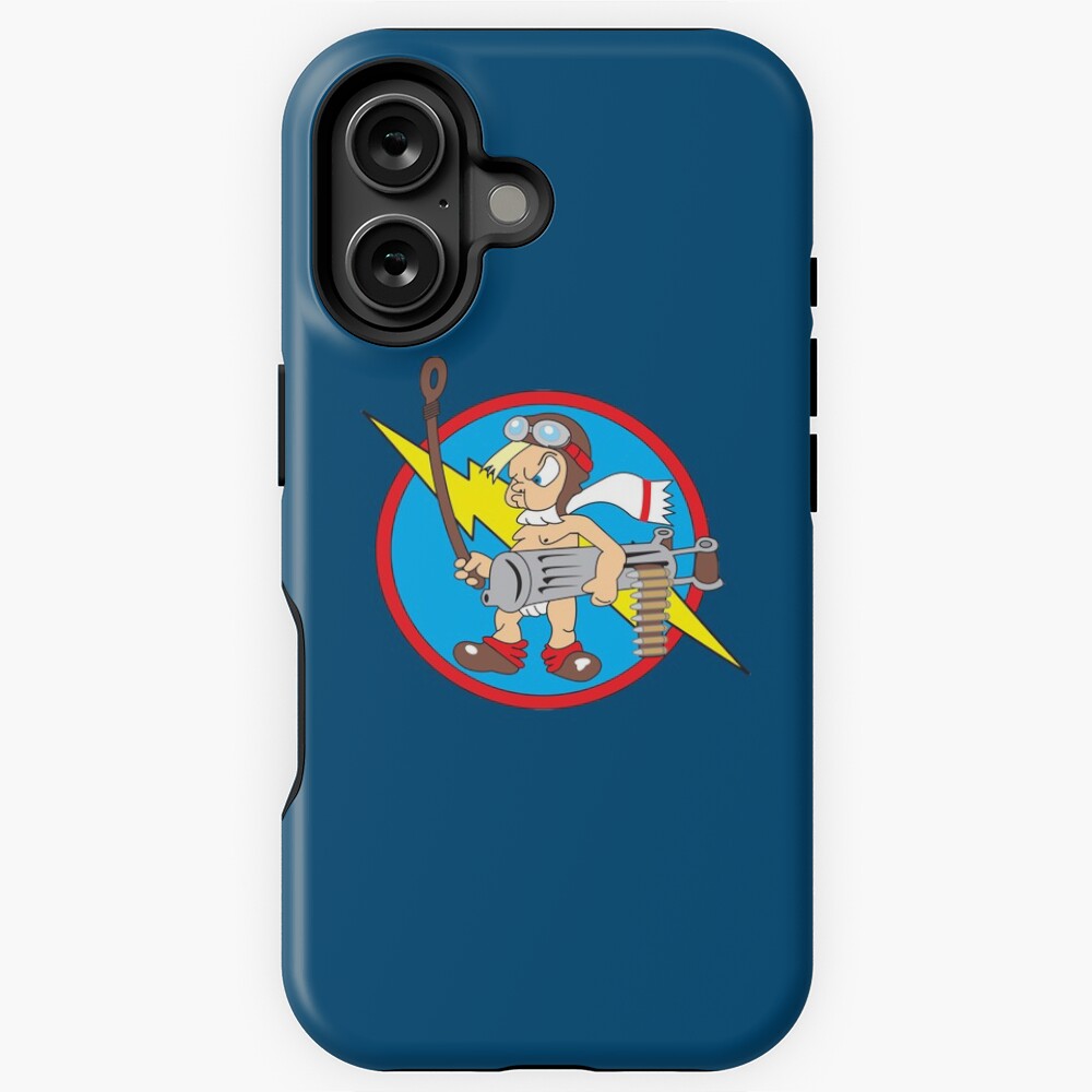 Item preview, iPhone Magsafe Tough Case designed and sold by warbirdwear.