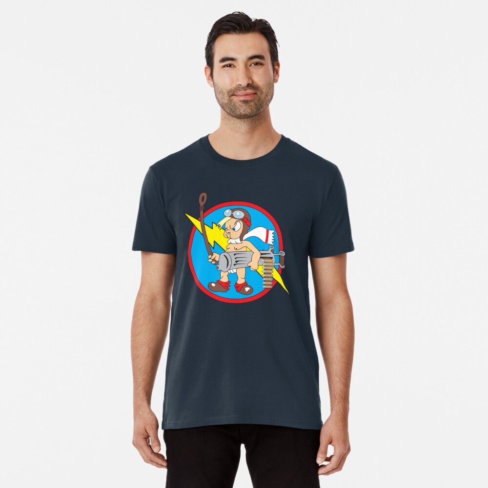 Item preview, Premium T-Shirt designed and sold by warbirdwear.