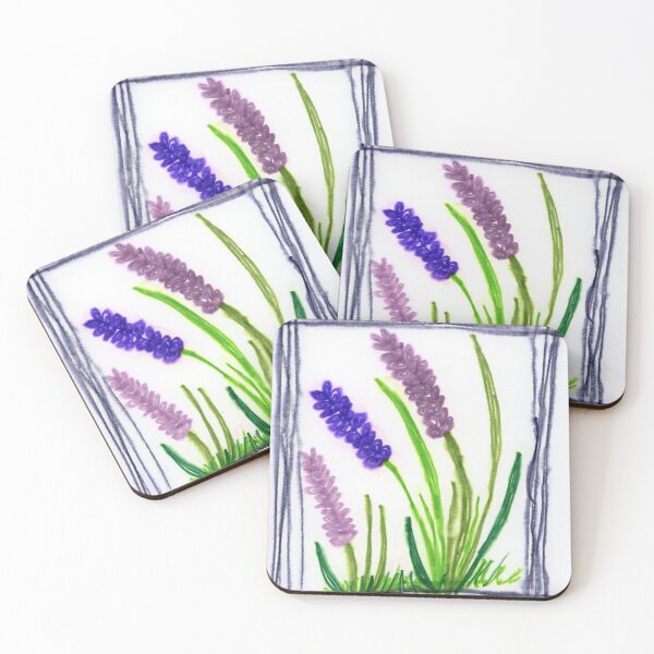 Item preview, Lavendar designed and sold by Betsy Phillips.