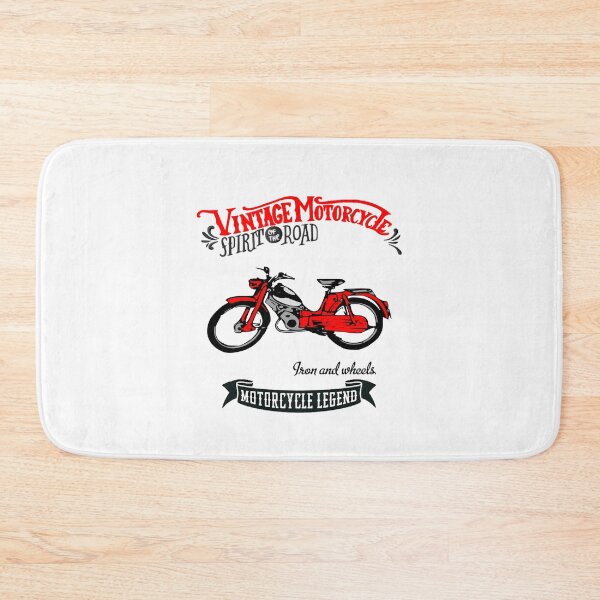 Item preview, Bergsteiger MD 25 Mofa Moped Mokick designed and sold by Hoodiestyle.
