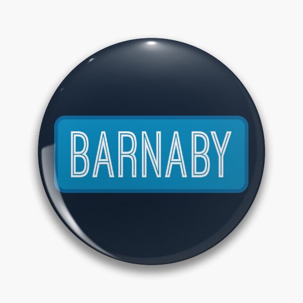 Item preview, Barnaby Name designed and sold by Jeallan Designs.