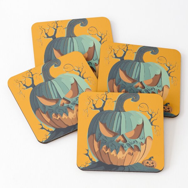 Item preview, Scary and cruel pumpkin can do harm this Halloween designed and sold by Boogeyman Bill.