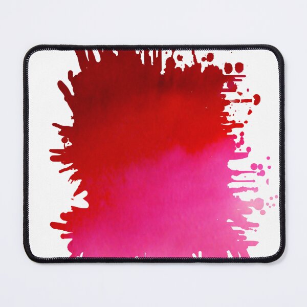 Item preview, abstract watercolor painting splash effect designed and sold by SamirArt.