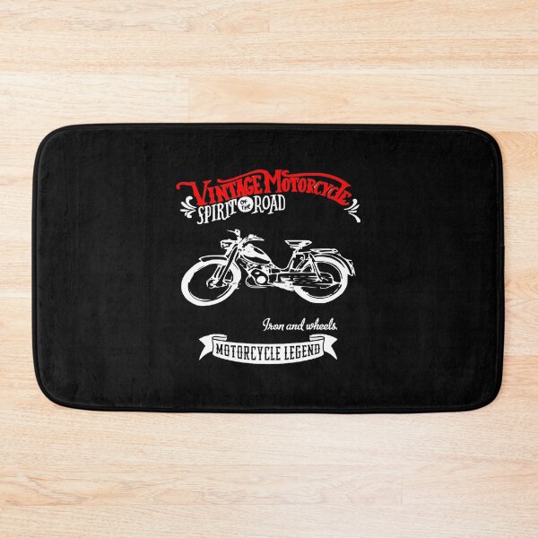 Item preview, Bergsteiger MD 25 Mofa Moped Mokick designed and sold by Hoodiestyle.