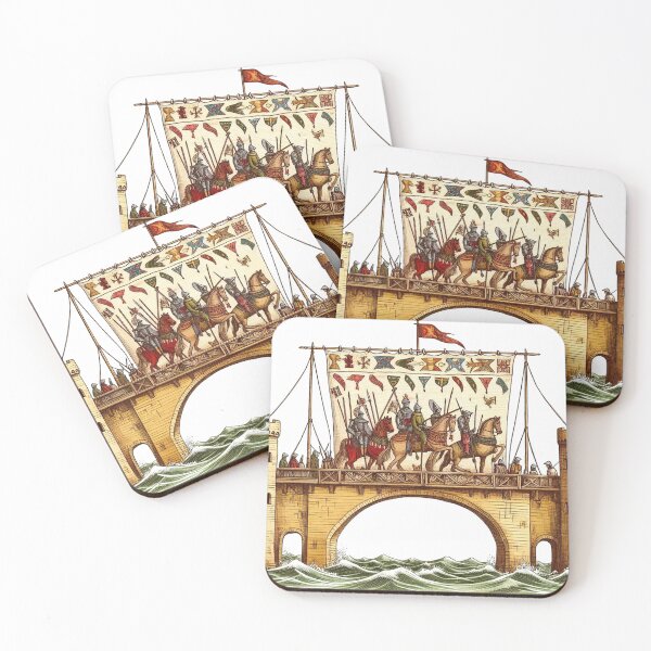 Item preview, Bayeux designed and sold by erkinmaddison.