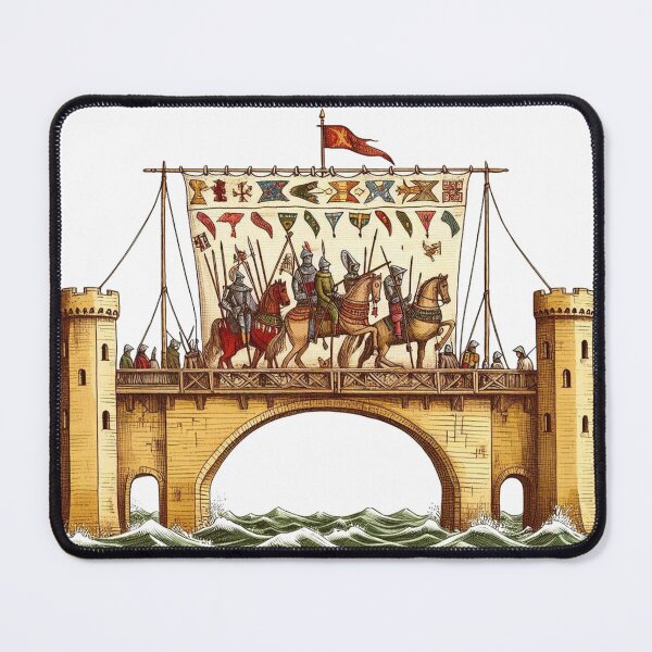 Item preview, Bayeux designed and sold by erkinmaddison.