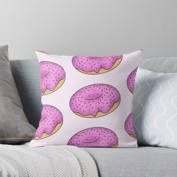 Item preview, strawberry sprinkle fraise donut    designed and sold by Green-z.