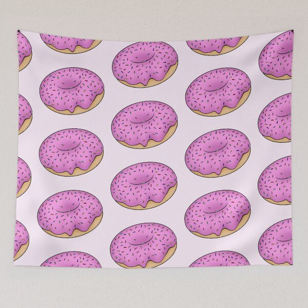 Item preview, strawberry sprinkle fraise donut    designed and sold by Green-z.