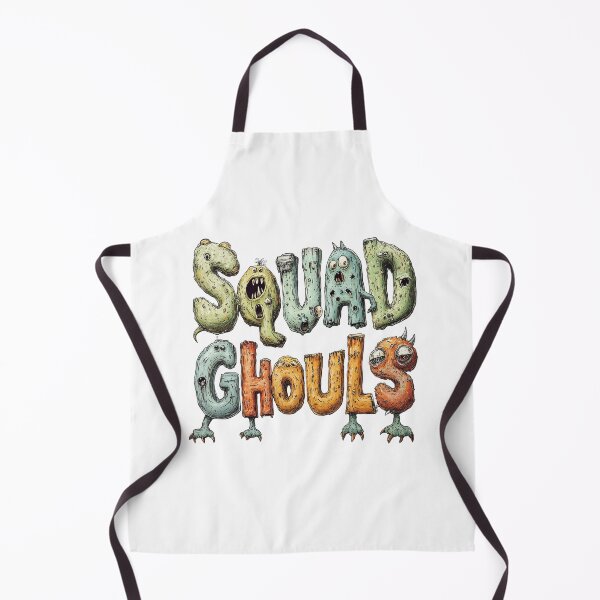 Item preview, Squad Ghouls Monster Crew Halloween Design designed and sold by Liseri.