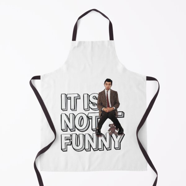 Item preview, Not Funny) designed and sold by NickTaroDesign.