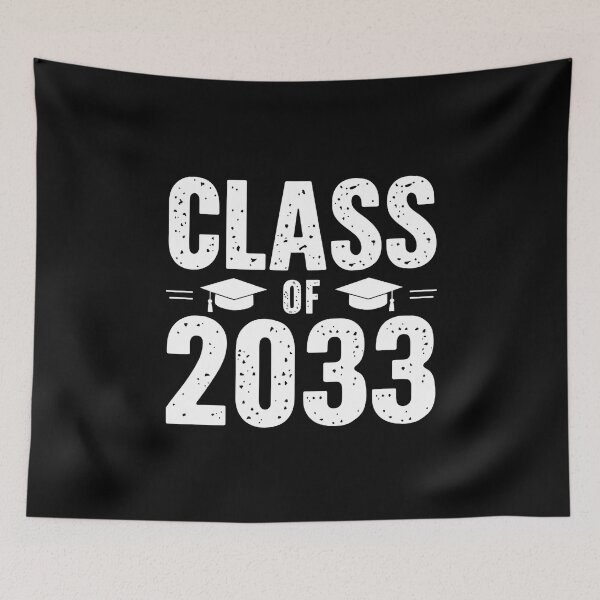 Item preview, Class Of 2033 Grow With Me First Day of School Teacher designed and sold by SlocifieShop.