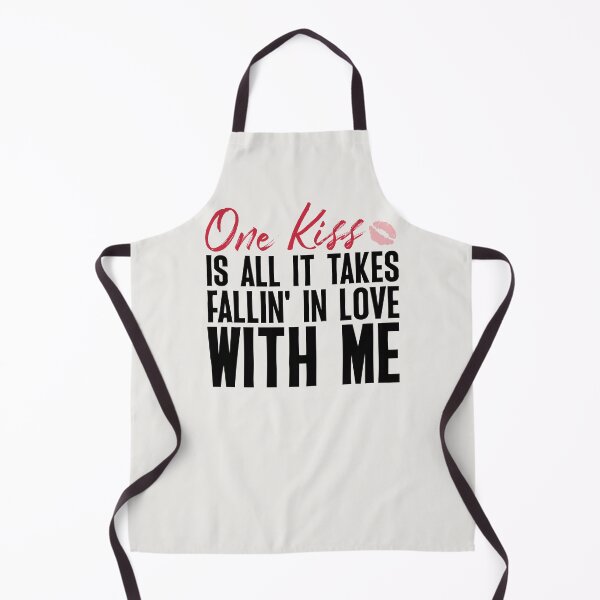 Item preview, One Kiss designed and sold by Fanverse Merchandise.