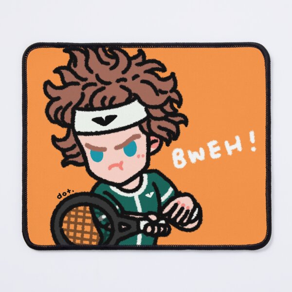 Item preview, Andrey Rublev Forehand designed and sold by ourhappyface.