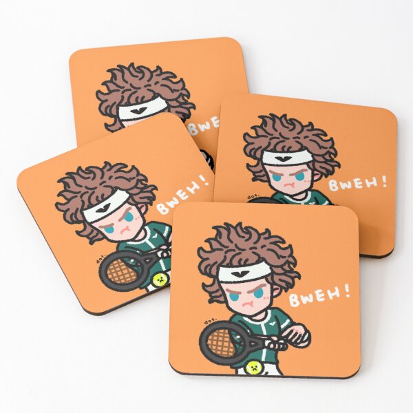 Item preview, Andrey Rublev Forehand designed and sold by ourhappyface.