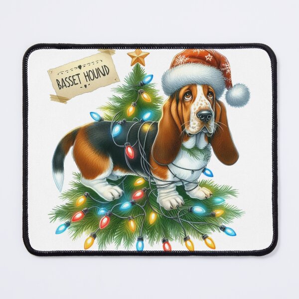 Item preview, Basset Hound designed and sold by erkinmaddison.