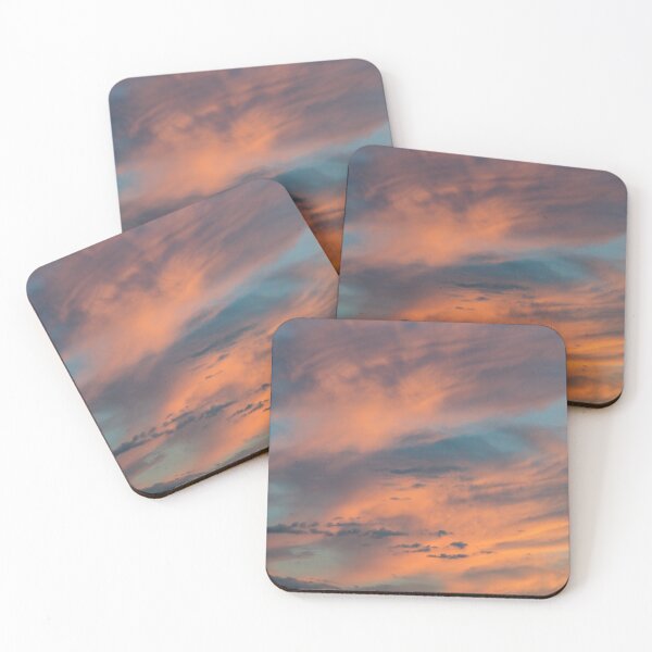 Item preview, Heavenly Layers in Rich Colors Skyscape designed and sold by Georgia Mizuleva.