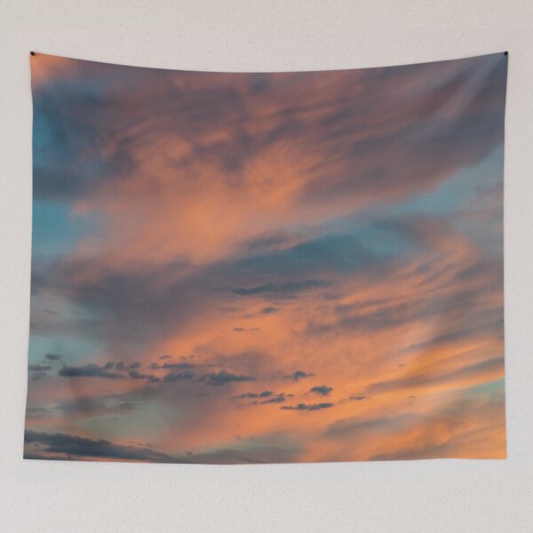 Item preview, Heavenly Layers in Rich Colors Skyscape designed and sold by Georgia Mizuleva.