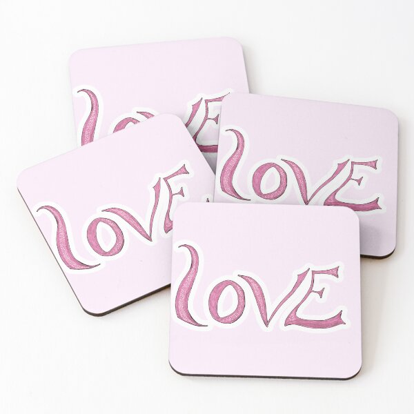 Item preview, Love In Pink designed and sold by Betsy Phillips.