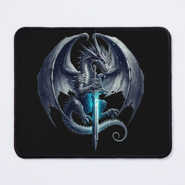 Item preview, Dragon sword designed and sold by Carpe--Noctem.