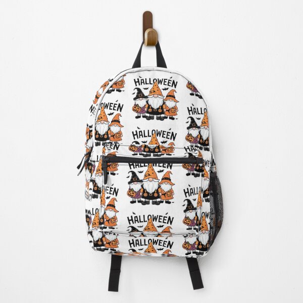 Item preview, Halloween Gnomes in Witch and Pumpkin designed and sold by RINRADA KHANMOREE.