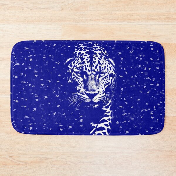 Item preview, Tough tiger in navy designed and sold by SueKnox.