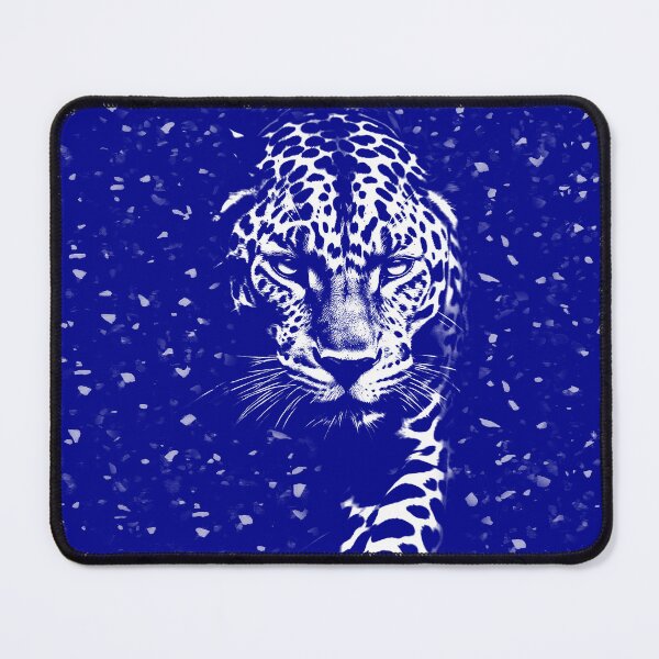 Item preview, Tough tiger in navy designed and sold by SueKnox.