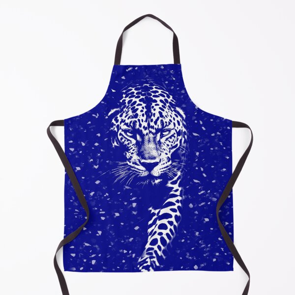 Item preview, Tough tiger in navy designed and sold by SueKnox.