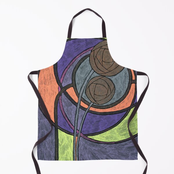 Item preview, Mosaic Roses designed and sold by Betsy Phillips.