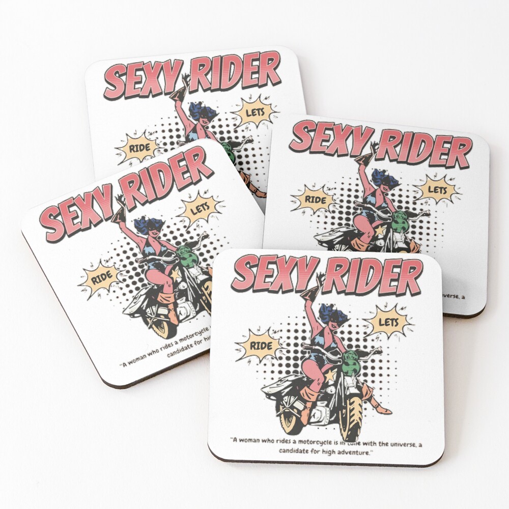 Item preview, Coasters (Set of 4) designed and sold by BomboStore.