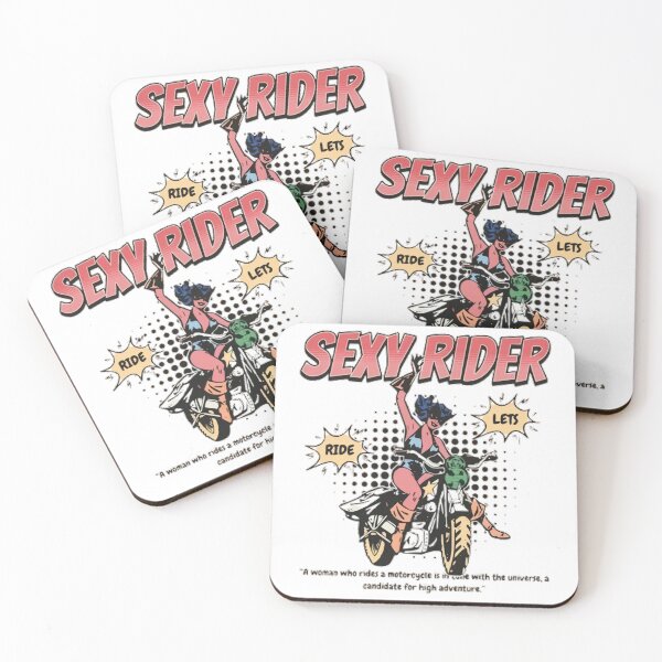 Item preview, Sexy Rider designed and sold by BomboStore.