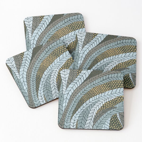 Item preview, Leafy Pattern designed and sold by Betsy Phillips.