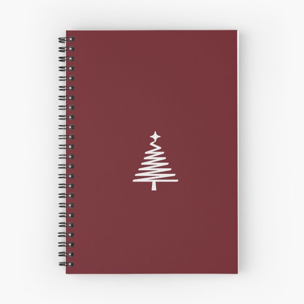 Item preview, Minimalist style Christmas tree designed and sold by FeniceArt.