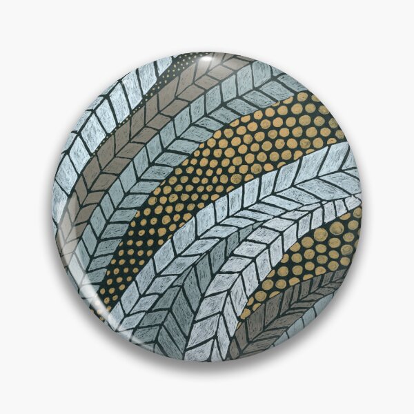 Item preview, Leafy Pattern designed and sold by Betsy Phillips.