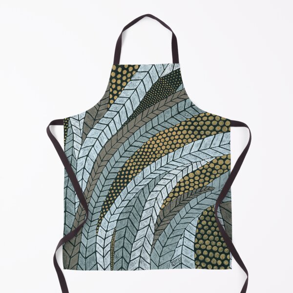 Item preview, Leafy Pattern designed and sold by Betsy Phillips.