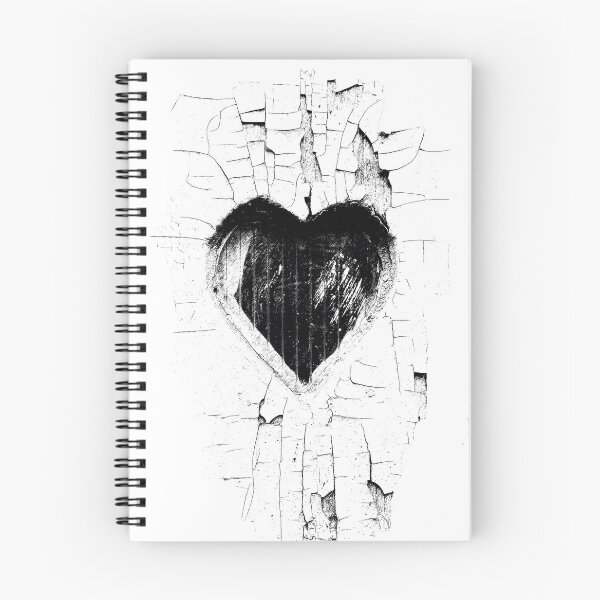 Item preview, Weathered Heart designed and sold by NinaBiserov.