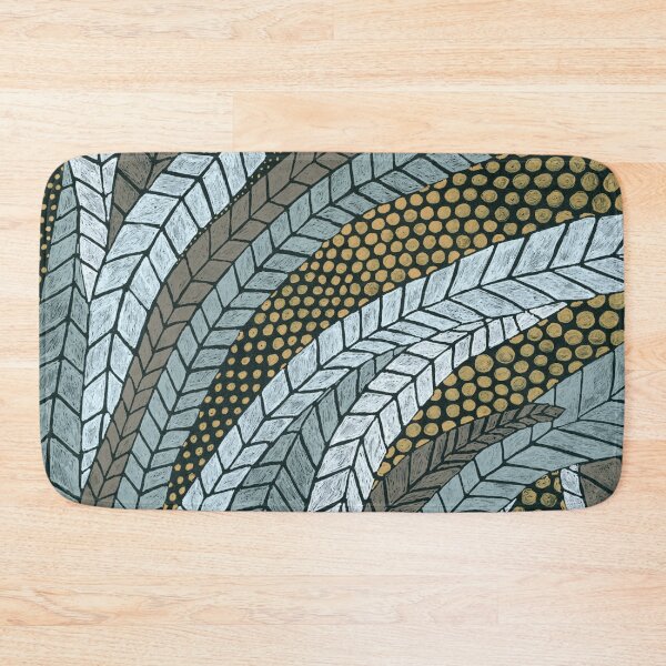 Item preview, Leafy Pattern designed and sold by Betsy Phillips.